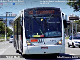 Metra - Sistema Metropolitano de Transporte 5211 na cidade de São Bernardo do Campo, São Paulo, Brasil, por Gabriel Giacomin de Lima. Número da foto: #6834183.