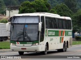 Empresa Gontijo de Transportes 20190 na cidade de Laranjal, Minas Gerais, Brasil, por Lucas Oliveira. ID da foto: :id.