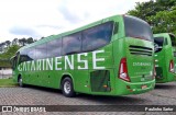 Auto Viação Catarinense 3316 na cidade de Joinville, Santa Catarina, Brasil, por Paulinho Sartor. Número da foto: #6833851.