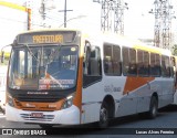 Viação São José A01050 na cidade de Nova Iguaçu, Rio de Janeiro, Brasil, por Lucas Alves Ferreira. Número da foto: #:id.