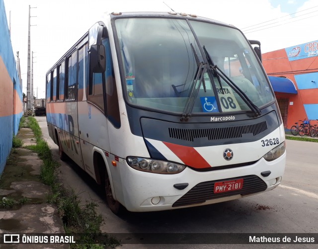 RCR Locação 32628 na cidade de São Luís, Maranhão, Brasil, por Matheus de Jesus. ID da foto: 6836830.