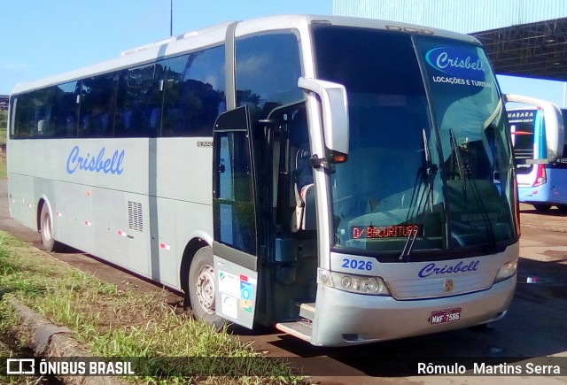 Crisbell Locadora de Veículos 2026 na cidade de São Luís, Maranhão, Brasil, por Rômulo Martins Serra. Número da foto: #6835531.