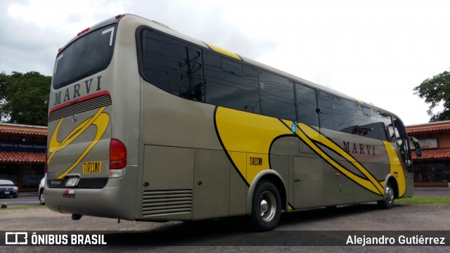 Marvi SJB na cidade de Liberia, Guanacaste, Costa Rica, por Alejandro Gutiérrez. Número da foto: #6836517.