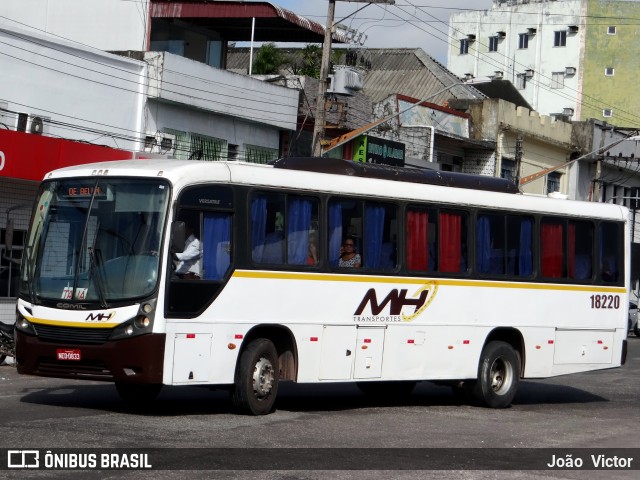 Monte Hebron Turismo 18220 na cidade de Belém, Pará, Brasil, por João Victor. Número da foto: #6837908.