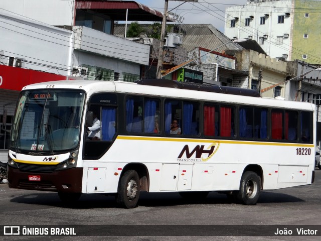 Monte Hebron Turismo 18220 na cidade de Belém, Pará, Brasil, por João Victor. ID da foto: 6837908.