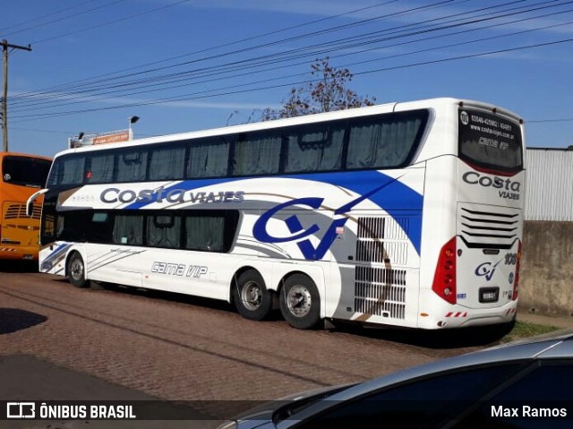 Costa Viajes 100 na cidade de Porto Alegre, Rio Grande do Sul, Brasil, por Max Ramos. ID da foto: 6836136.