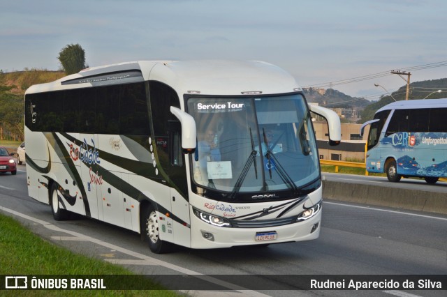 Rio Cidade Service Tour 9418 na cidade de Arujá, São Paulo, Brasil, por Rudnei Aparecido da Silva. Número da foto: #6835885.