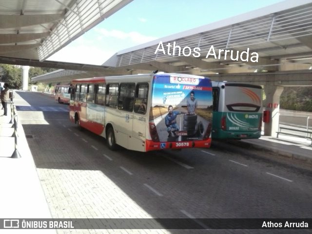Expresso Luziense > Territorial Com. Part. e Empreendimentos 30578 na cidade de Santa Luzia, Minas Gerais, Brasil, por Athos Arruda. Número da foto: #6838061.