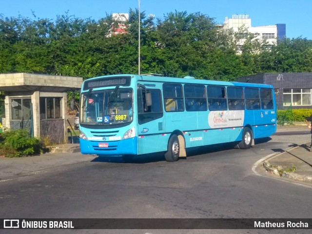 Viação Novo Retiro 88022 na cidade de Contagem, Minas Gerais, Brasil, por Matheus Rocha. Número da foto: #6837831.