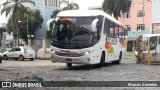 Saritur - Santa Rita Transporte Urbano e Rodoviário 24550 na cidade de Governador Valadares, Minas Gerais, Brasil, por Marcos Demetrio. Número da foto: #6837087.