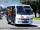 Metra - Sistema Metropolitano de Transporte 083 na cidade de São Bernardo do Campo, São Paulo, Brasil, por Gabriel Giacomin de Lima. Número da foto: #6837596.