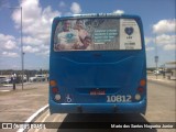 Concessionária Salvador Norte - CSN Transportes 10812 na cidade de Salvador, Bahia, Brasil, por Mario dos Santos Nogueira Junior. Número da foto: #:id.