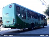 Milênio Transportes 10565 na cidade de Belo Horizonte, Minas Gerais, Brasil, por Matheus  Felipe. Número da foto: #:id.