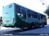 Milênio Transportes 10565 na cidade de Belo Horizonte, Minas Gerais, Brasil, por Matheus  Felipe. ID da foto: :id.