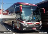 Santa Maria Fretamento e Turismo > Transportes Santa Maria(SP) 520 na cidade de São Bernardo do Campo, São Paulo, Brasil, por Marcos Oliveira. Número da foto: #:id.