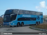 Auto Viação Progresso 6157 na cidade de Natal, Rio Grande do Norte, Brasil, por Allan Jefferson. Número da foto: #6834950.