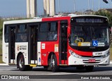 Allibus Transportes 4 5009 na cidade de São Paulo, São Paulo, Brasil, por Renan  Bomfim Deodato. Número da foto: #:id.