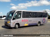 Rota Transportes Rodoviários 7035 na cidade de Vitória da Conquista, Bahia, Brasil, por Anderson Queiroz. Número da foto: #:id.