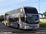 Zelitur Turismo 14000 na cidade de Indaial, Santa Catarina, Brasil, por Reinaldo Gonçalves. Número da foto: #6836904.