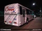 Ômega Tur Transportes e Turismo 1000 na cidade de Cariacica, Espírito Santo, Brasil, por João Lucas da Silva. Número da foto: #:id.