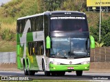 Transjoelma Turismo 1000 na cidade de Aparecida, São Paulo, Brasil, por Luiz Krolman. Número da foto: #6835018.