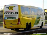 Empresa Gontijo de Transportes 18130 na cidade de Belo Horizonte, Minas Gerais, Brasil, por Adão Raimundo Marcelino. Número da foto: #6837544.