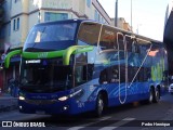UTIL - União Transporte Interestadual de Luxo 11879 na cidade de Belo Horizonte, Minas Gerais, Brasil, por Pedro Henrique. Número da foto: #:id.