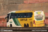 Empresa Gontijo de Transportes 18900 na cidade de Salvador, Bahia, Brasil, por Felipe Pessoa de Albuquerque. Número da foto: #:id.