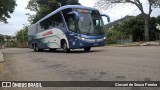 Viação Águia Branca 23950 na cidade de Vitória, Espírito Santo, Brasil, por Giovani de Souza Pereira. Número da foto: #6835697.