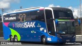 Trans Isaak Turismo 1945 na cidade de Formiga, Minas Gerais, Brasil, por Anderson Queiroz. Número da foto: #:id.