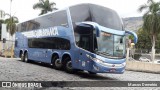 Viação Águia Branca 50040 na cidade de Governador Valadares, Minas Gerais, Brasil, por Marcos Demetrio. Número da foto: #6837026.