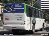 Costa Sul Transportes e Turismo 13-363 na cidade de Cachoeiro de Itapemirim, Espírito Santo, Brasil, por Luan Peixoto. ID da foto: :id.