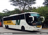Viação Nacional 10540 na cidade de São Paulo, São Paulo, Brasil, por Bruno - ViajanteFLA. Número da foto: #:id.