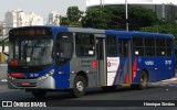 Auto Viação Urubupungá 20.757 na cidade de São Paulo, São Paulo, Brasil, por Henrique Simões. Número da foto: #6837969.