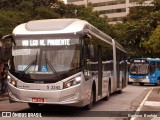 Via Sul Transportes Urbanos 5 3345 na cidade de São Paulo, São Paulo, Brasil, por Gustavo  Bonfate. ID da foto: :id.