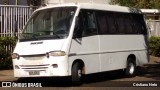 Ônibus Particulares 4287 na cidade de Uberlândia, Minas Gerais, Brasil, por Cristiano Neto. ID da foto: :id.