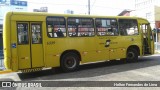 Transportes Coletivos Pérola do Oeste 6339 na cidade de Guarapuava, Paraná, Brasil, por Helton Fernandes de Lima. Número da foto: #:id.