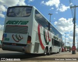 Eucatur - Empresa União Cascavel de Transportes e Turismo 3830 na cidade de Ji-Paraná, Rondônia, Brasil, por Gian Lucas  Santana Zardo. Número da foto: #6837233.