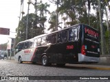 Marvi Fretamento e Turismo 7040 na cidade de Petrópolis, Rio de Janeiro, Brasil, por Gustavo Esteves Saurine. Número da foto: #:id.
