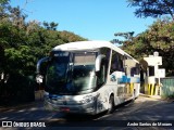 Auto Viação Bragança 11.004 na cidade de São Paulo, São Paulo, Brasil, por Andre Santos de Moraes. Número da foto: #6838158.