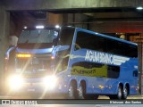 Viação Águia Branca 50300 na cidade de São Paulo, São Paulo, Brasil, por Kleisson  dos Santos. Número da foto: #:id.