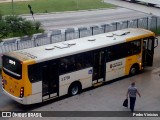 Viação Metrópole Paulista - Zona Leste 3 2738 na cidade de São Paulo, São Paulo, Brasil, por Pedro Vinicius. Número da foto: #:id.