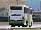 Transjoelma Turismo 200 na cidade de Aparecida, São Paulo, Brasil, por Luiz Krolman. Número da foto: #6835024.