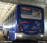 Auto Viação ABC 197 na cidade de São Bernardo do Campo, São Paulo, Brasil, por Marcos Oliveira. Número da foto: #:id.
