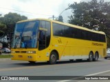 Viação Itapemirim 44217 na cidade de Eunápolis, Bahia, Brasil, por Iago Santos Santana. Número da foto: #6836610.