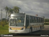 Companhia Carris Porto-Alegrense 0646 na cidade de Porto Alegre, Rio Grande do Sul, Brasil, por Maurício Pires. Número da foto: #:id.