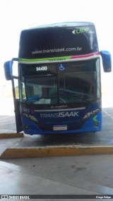 Trans Isaak Turismo 1945 na cidade de Formiga, Minas Gerais, Brasil, por Diego Felipe. Número da foto: #6835056.