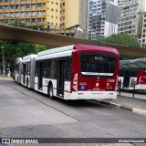 Viação Campo Belo 7 2358 na cidade de São Paulo, São Paulo, Brasil, por Michel Nowacki. Número da foto: #:id.