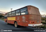 Ônibus Particulares 6119 na cidade de Santo Antônio do Monte, Minas Gerais, Brasil, por Vicente de Paulo Alves. ID da foto: :id.