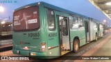 Viação Tamandaré KB693 na cidade de Curitiba, Paraná, Brasil, por Lucas Weber Calizario. Número da foto: #6835378.